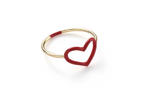 Jordan Askill Heart Ring Cheap Jordan Askill Heart Ring Cheap