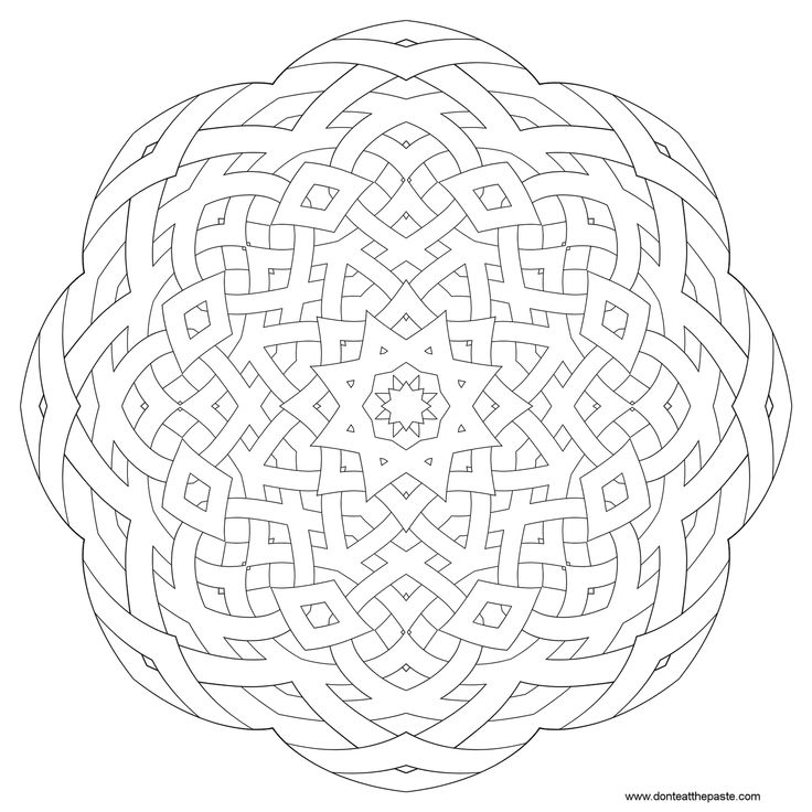 100 best Mandala Coloring Pages images on Pinterest Mandala - best of mini mandala coloring pages 100 best Mandala Coloring Pages images on Pinterest Mandala - best of mini mandala coloring pages