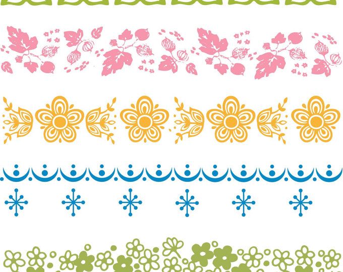 Download 11 Pyrex Pattern Downloads - editable vector .SVG files (for Cricut, etc.) | Pyrex patterns