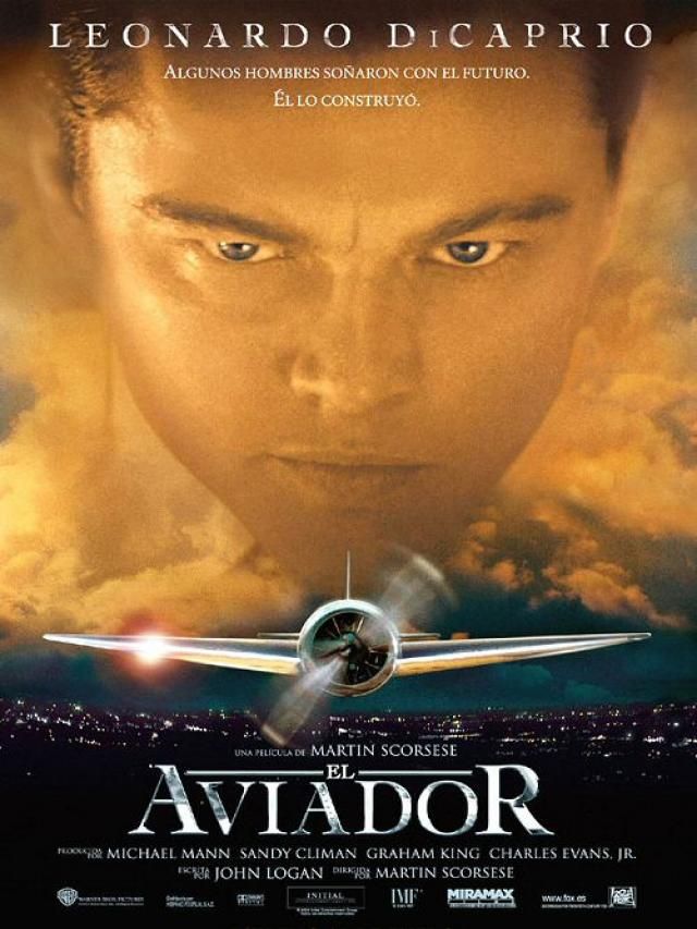 Películas De Aviones Conavion Com Aviator Movie Aviation Movies