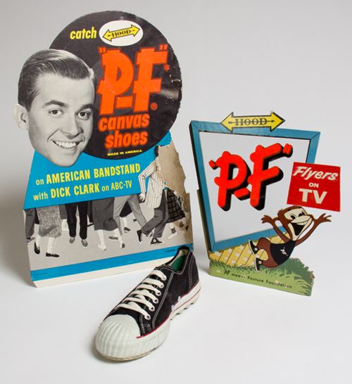 PF Flyers Magic Whistle (1960s)