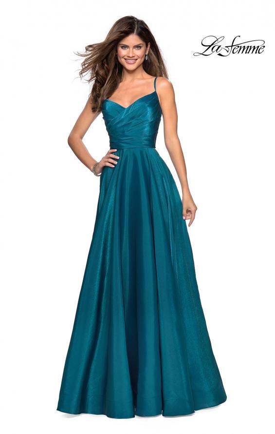 La Femme Evening Gowns