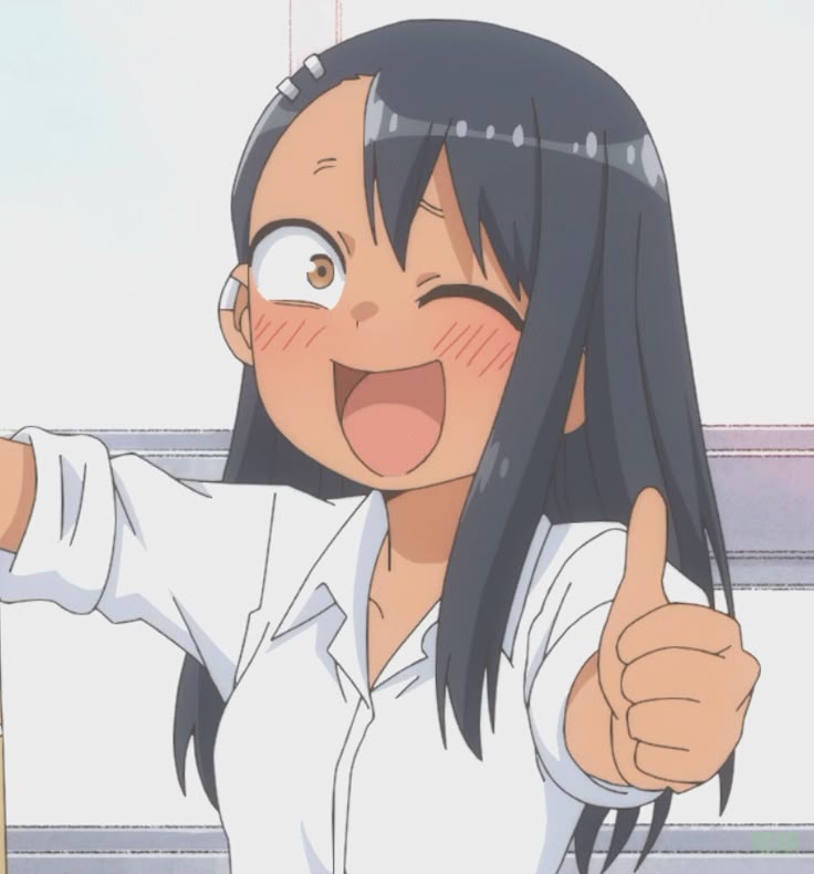 Ijiranaide, Nagatoro-san 18 1/2 in 2021 | Anime, Cartoon profile pics