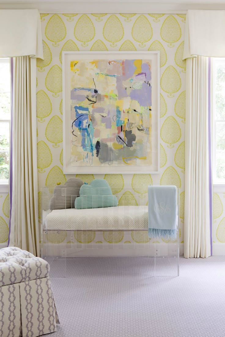 Best Nursery Images On Pinterest Babies Nursery Kid Rooms - Lucite Crib Collins Interiors best nursery images on pinterest babies nursery kid rooms - lucite crib collins interiors