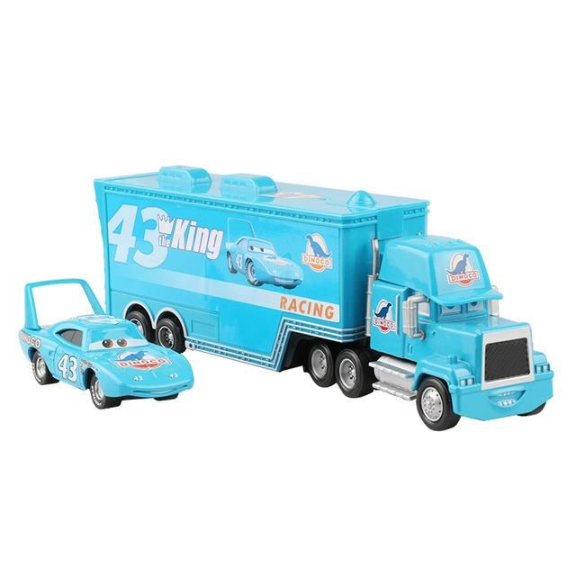 Disney Pixar Cars 2 3 Toys Lightning Pixar Cars 2 3 Lightning Mcqueen Mack