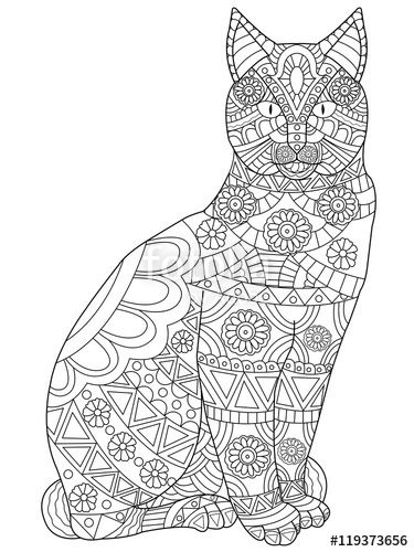 631 best ✐Adult Colouring~Cats~Dogs ~Zentangles images on ... 631 best ✐Adult Colouring~Cats~Dogs ~Zentangles images on ...