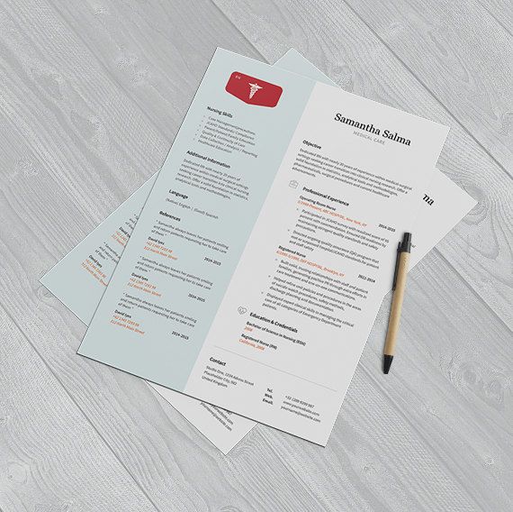 14 best Nursing Resume Templates \ Cover letters images on - resume template for nursing 14 best Nursing Resume Templates \ Cover letters images on - resume template for nursing