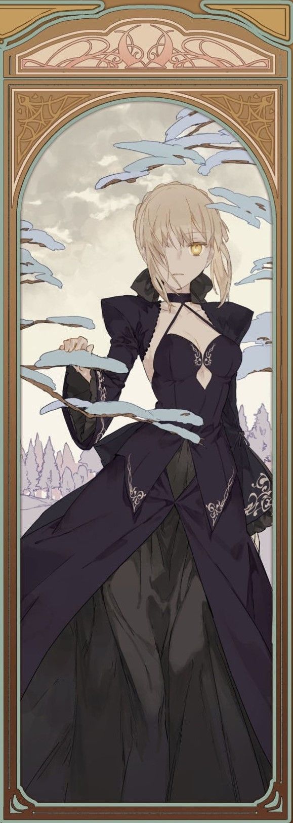 Type Moon France様のfgoのファンブックに寄稿させていただきました 命令とあらば Anime Fate Stay Saber Type Moon Anime Type Moon France様のfgoのファンブックに寄稿させていただきました 命令とあらば Anime Fate Stay Saber Type Moon Anime