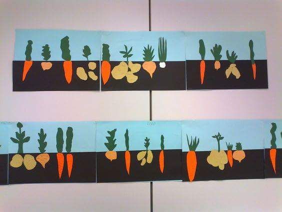 44 Best Fruit And Vegetable Crafts For Preschoolers Images On 44 Best Fruit And Vegetable Crafts For Preschoolers Images On