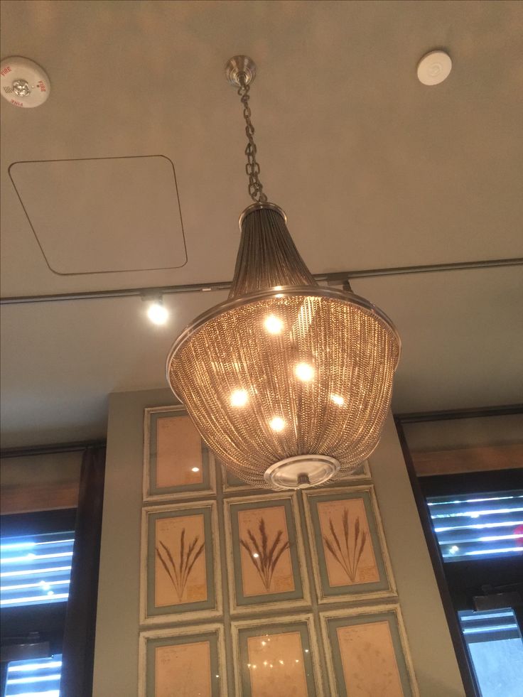 Restoration Hardware Chain Link Chandelier Ceiling Lights Restoration Hardware Chain Link, Restoration Hardware Ceiling Pendants