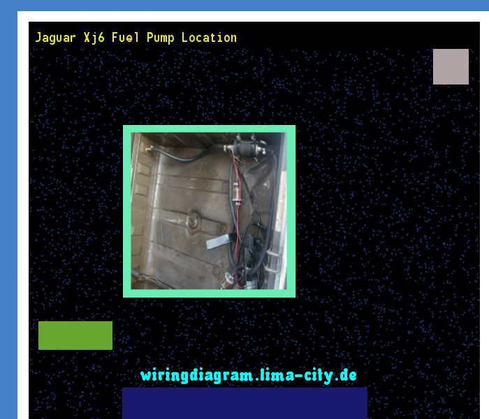 Jaguar Xj6 Fuel Pump Location Wiring Diagram 18216