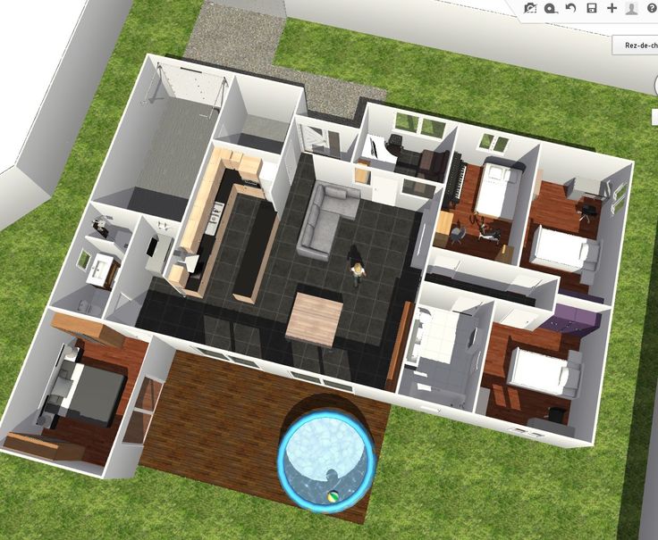 108 best maisons images on Pinterest Dream home plans, Dream house - construire sa maison 3d 108 best maisons images on Pinterest Dream home plans, Dream house - construire sa maison 3d
