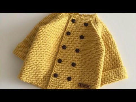 Harosa Bebek Hirka Yapimi Youtube Baby Knitting Patterns Bebekler Icin Orgu Bebek