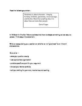 Staar persuasive essay prompts