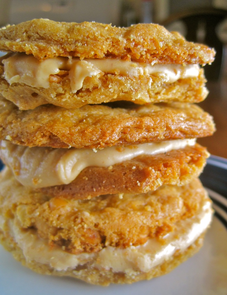 America S Test Kitchen Peanut Butter Sandwich Cookies America S Test Kitchen Peanut Butter Sandwich Cookies