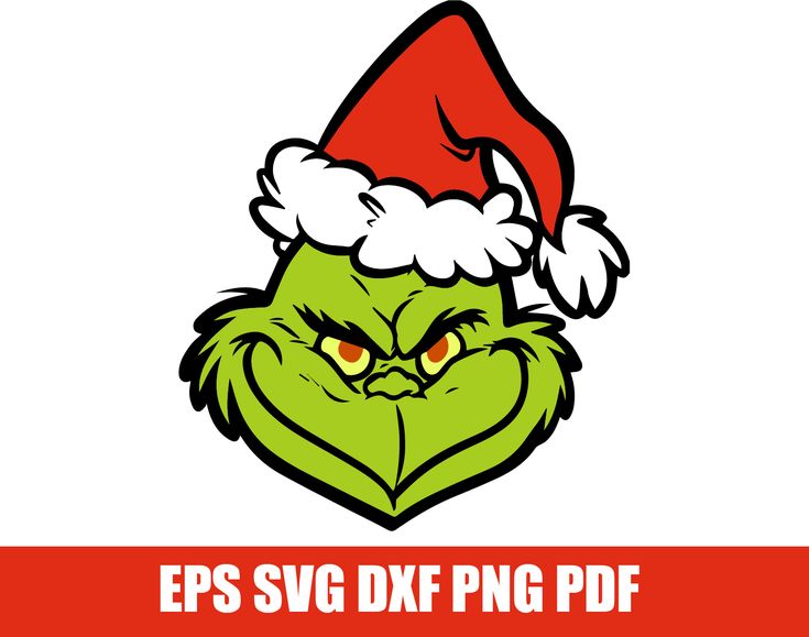 Download The Grinch Face Christmas Vinyl Decal Sticke | Grinch face svg, Grinch The Grinch Face Christmas Vinyl Decal Sticke | Grinch face svg, Grinch