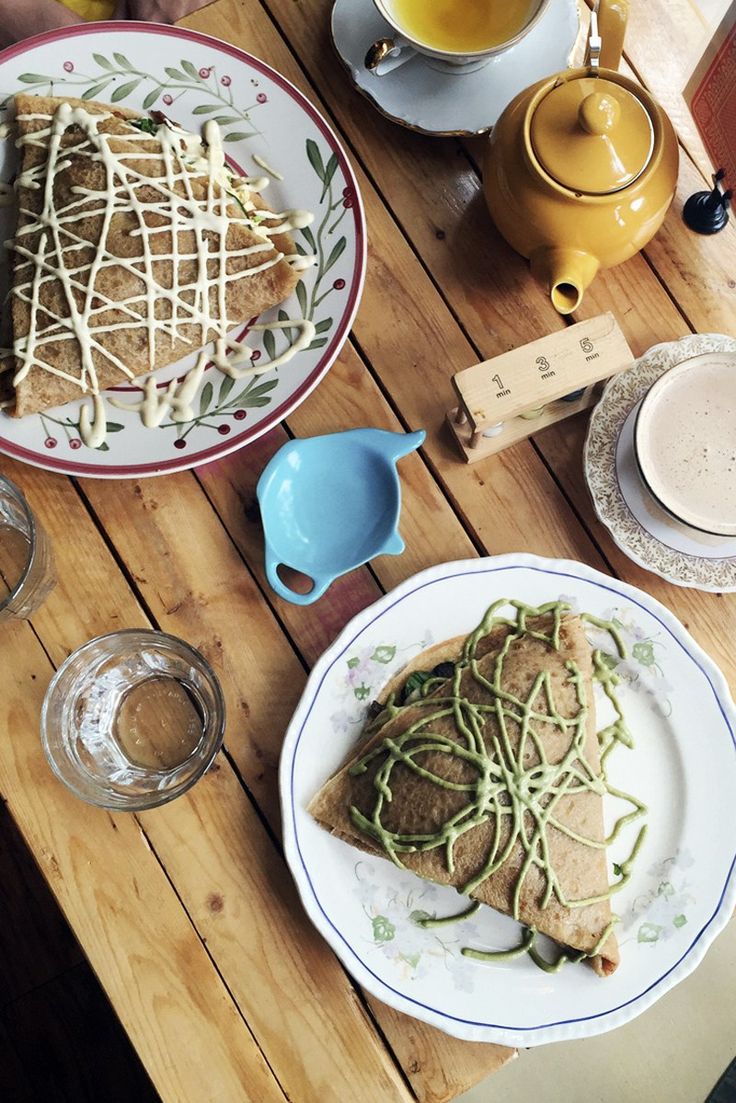 Best restaurants in nyc with vegetarian options