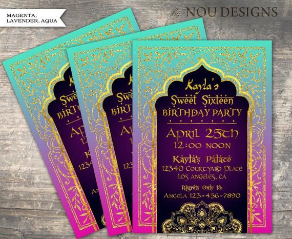 Download Premium Illustration Of Invitation Card With A Floral
