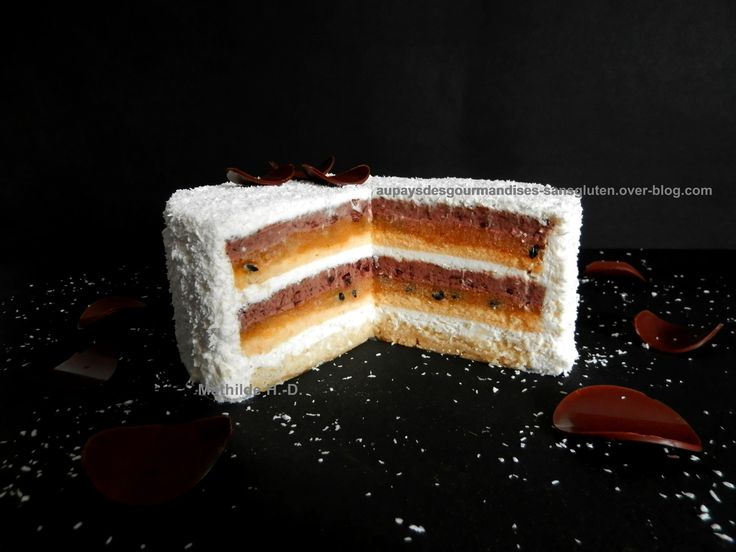 Epingle Sur Au Pays Des Gourmandises Sans Gluten De Mathilde