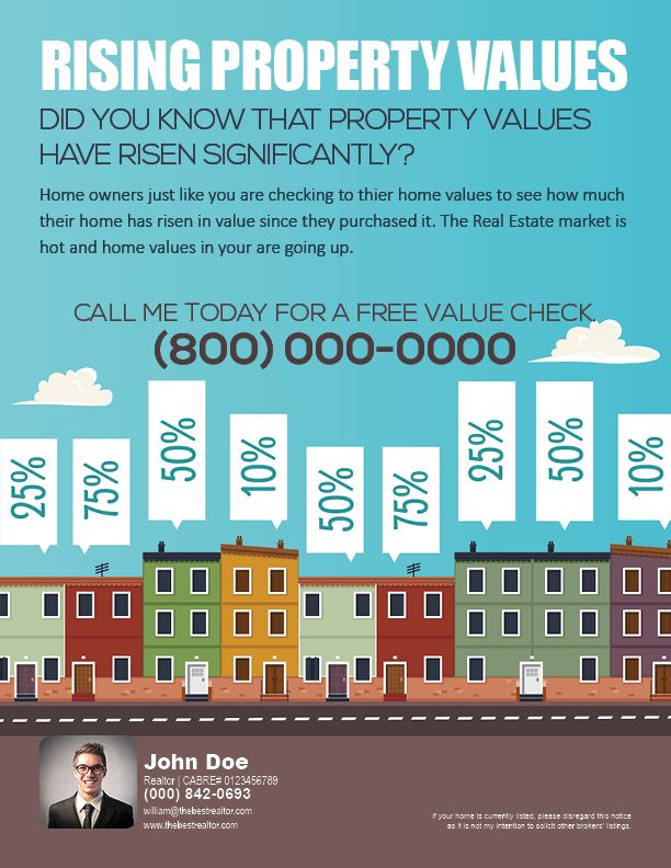 35 best real estate flyers images on pinterest real estate real estate farming flyer template