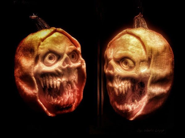 2014 pumpkin carving contest winners