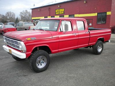 1966 f250 4x4 | 1969 Ford F250 Factory High Boy 4X4 Crew ... 1966 f250 4x4 | 1969 Ford F250 Factory High Boy 4X4 Crew ...
