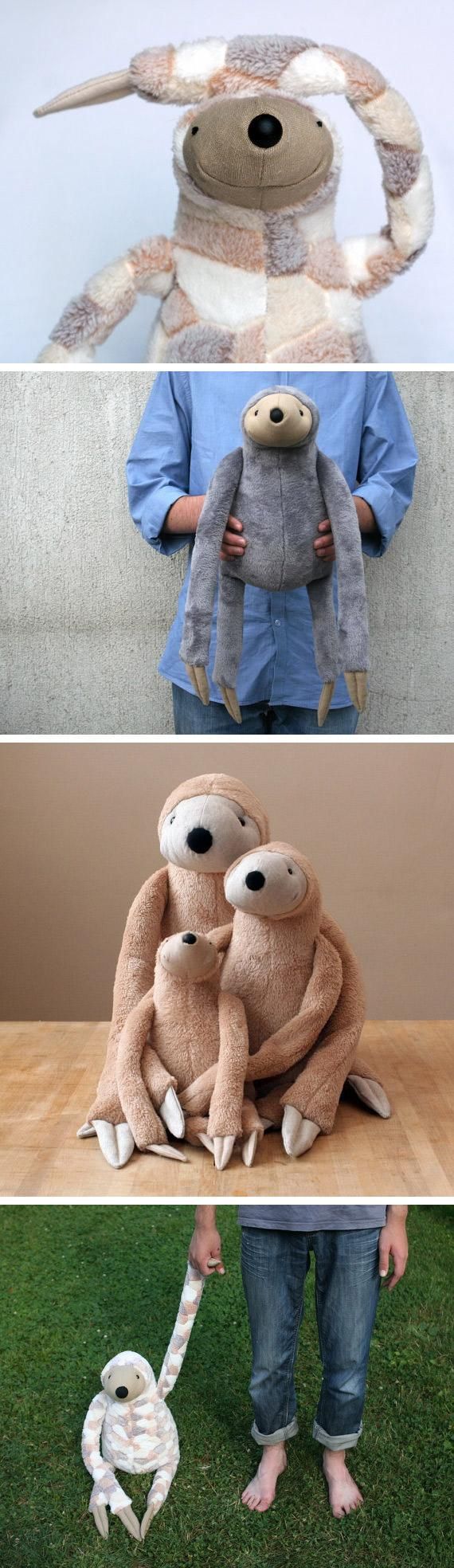 The Art Of Making Stuffed Toys - Bored Art Más