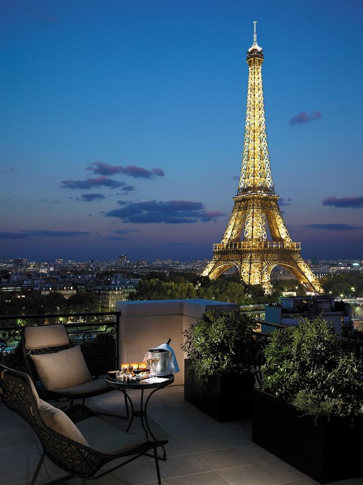 58 Best Hotel Shangri La Paris Images On Pinterest Shangri La Hotel Paris Offers Some Of The Best Eiffel Tower