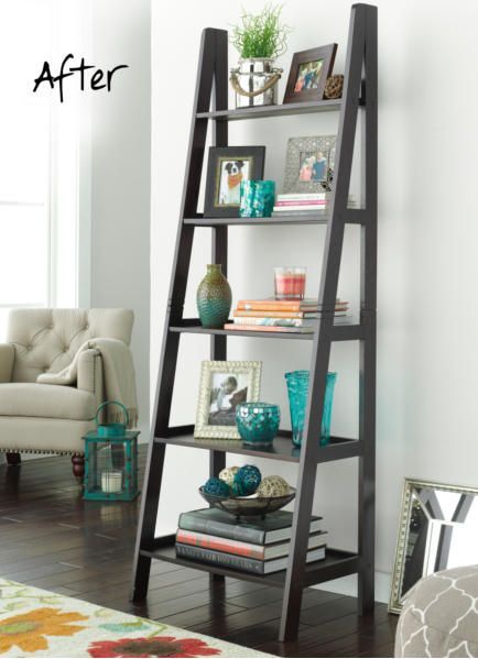 Book Shelf Ideas top 25+ best ladder shelf decor ideas on pinterest | ladder Book Shelf Ideas top 25+ best ladder shelf decor ideas on pinterest | ladder