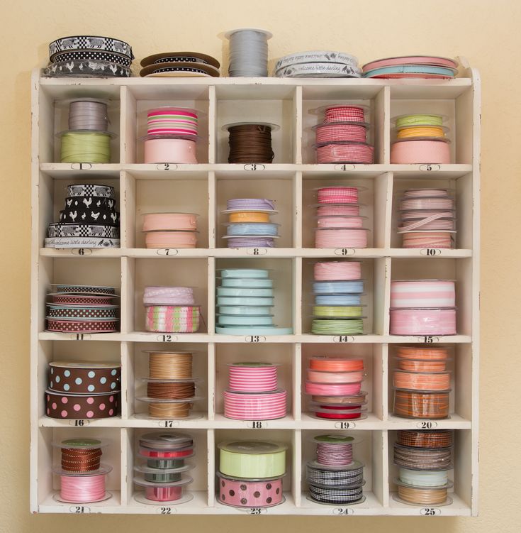 Craft Organising Ideas Craft Organising Ideas
