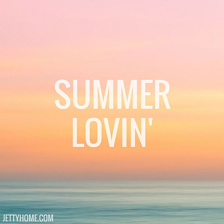 Ugh, I seriously never want summer to end. It's the absolute best I Don T Want Summer To End