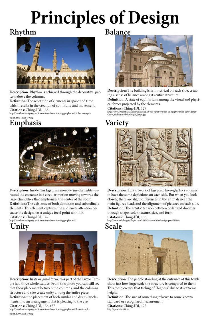 Different Principles Of Design : Best principles elements of design images on