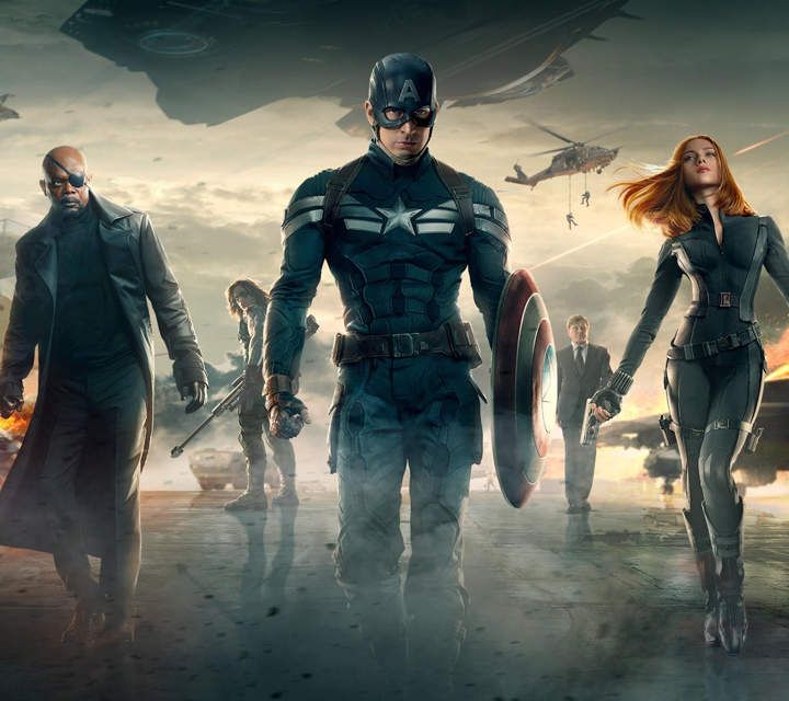 Ver Capitan America 2 Online Español Latino Gratis Hd