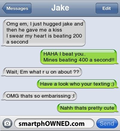 cute texts to send your girlfriend