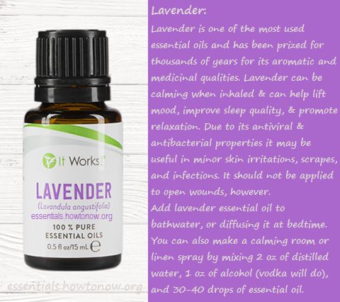 43 best it works essential oils images on pinterest oil essential it works lavender oil