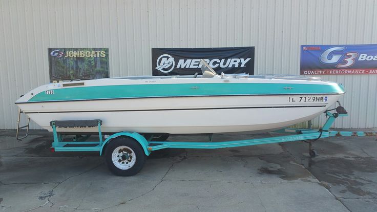 Check out this 1993 Four Winns 190 Candia on Boattrader.com | Candia