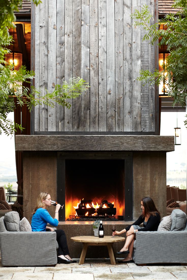 Best Modern Outdoor Fireplace Ideas On Pinterest Modern - Gorgeous Modern Outdoor Electric Fireplace With Colorful Flame Imitationchoose Between A Flight Of Four A Fivecourse Foodandwine best modern outdoor fireplace ideas on pinterest modern - gorgeous modern outdoor electric fireplace with colorful flame imitationchoose between a flight of four a fivecourse foodandwine