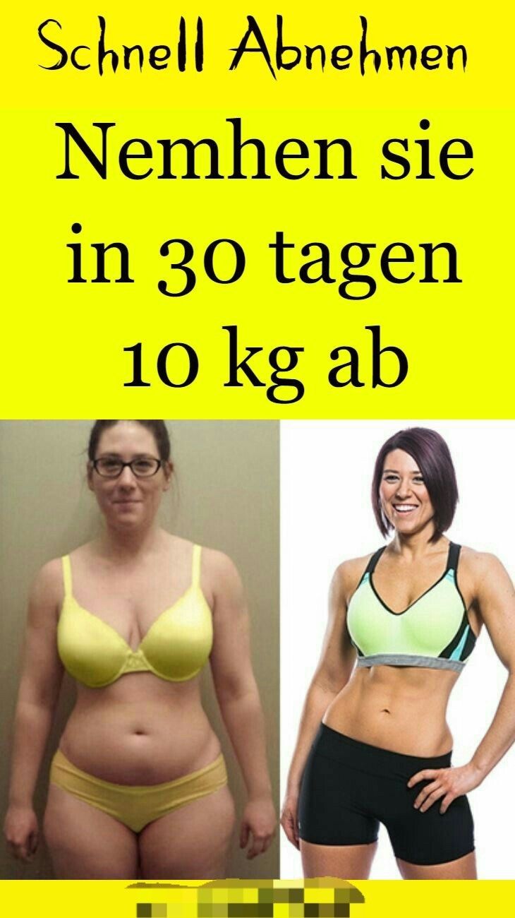 Nehmen Sie schnell Gewicht in einer Woche 10 Kilo Pfund