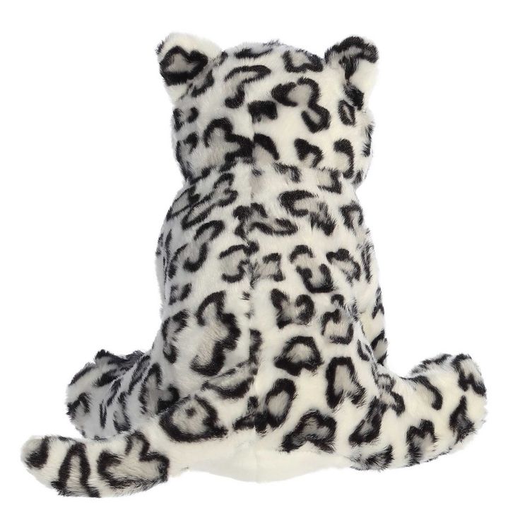 Snow leopard stuffed animal target sale