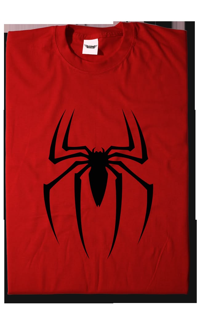 Polera Estampada Adulto Dama Hombre Araña Urbano Polera Estampada Adulto Dama Hombre Araña Urbano