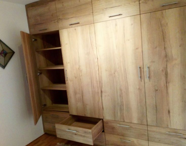 #einbauschrank #eiche #oak #geölt #lackiert #architektur