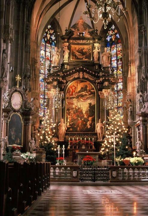 96 best Church Decorating - Advent/Christmas/Epiphany images on Pinterest Advent, Epiphany and ...