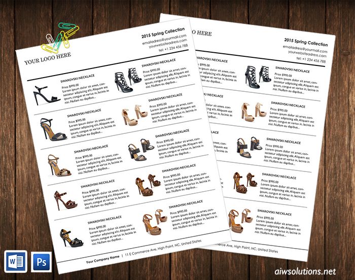 7 best Line Sheet Examples images on Pinterest Product brochure - sample line sheet template 7 best Line Sheet Examples images on Pinterest Product brochure - sample line sheet template