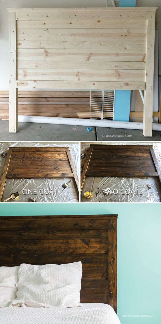 Wooden Bed Headboards Designs top 25+ best diy bed headboard ideas on pinterest | creative Wooden Bed Headboards Designs top 25+ best diy bed headboard ideas on pinterest | creative