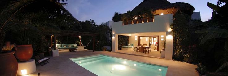 9 Best Hotel Esencia Riviera Maya Ujv Images On Pinterest Hotel Esencia Playa Del Carmen Mexico Follow The Link For Special Offers