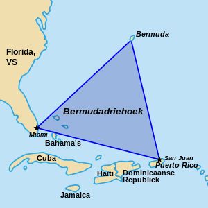 Bermuda triangle essays