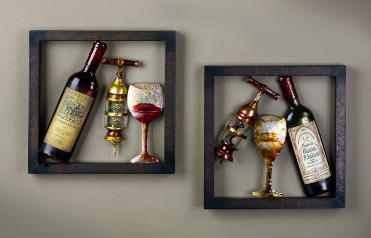 20 Ideas Of Wine Themed Wall Art Decor Kitchen Theme - Red Wine Bottle Metal Wall Art Plaque 20 Ideas Of Wine Themed Wall Art Decor Kitchen Theme - Red Wine Bottle Metal Wall Art Plaque