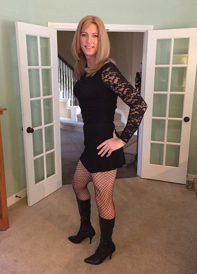 Mädchen, die crossdresser dating-sites lieben