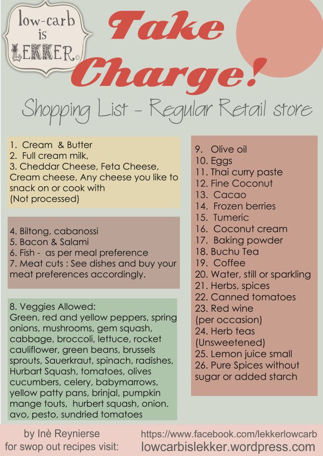 Low fat low carb diet recipes