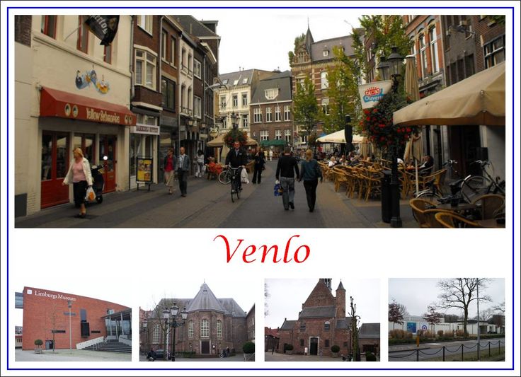 Venlo In Holland Venlo In Holland